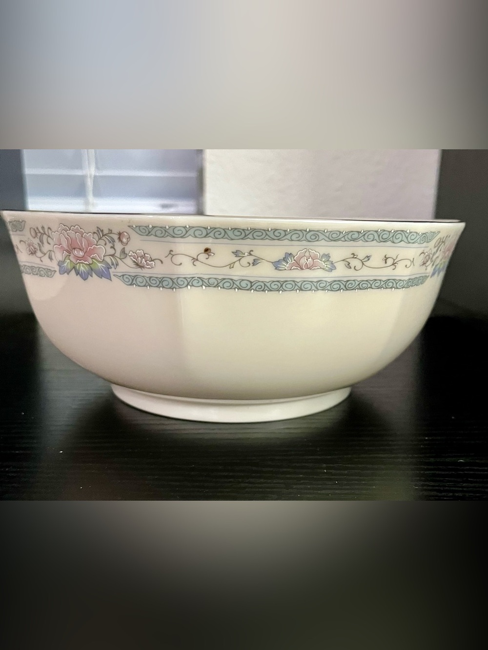 Vintage Lenox Charleston 9” Round Serving Vegetable Bowl
